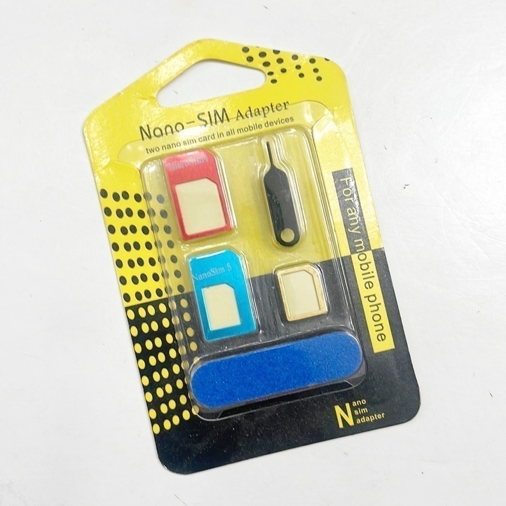 NEW Nano-Sim adapter